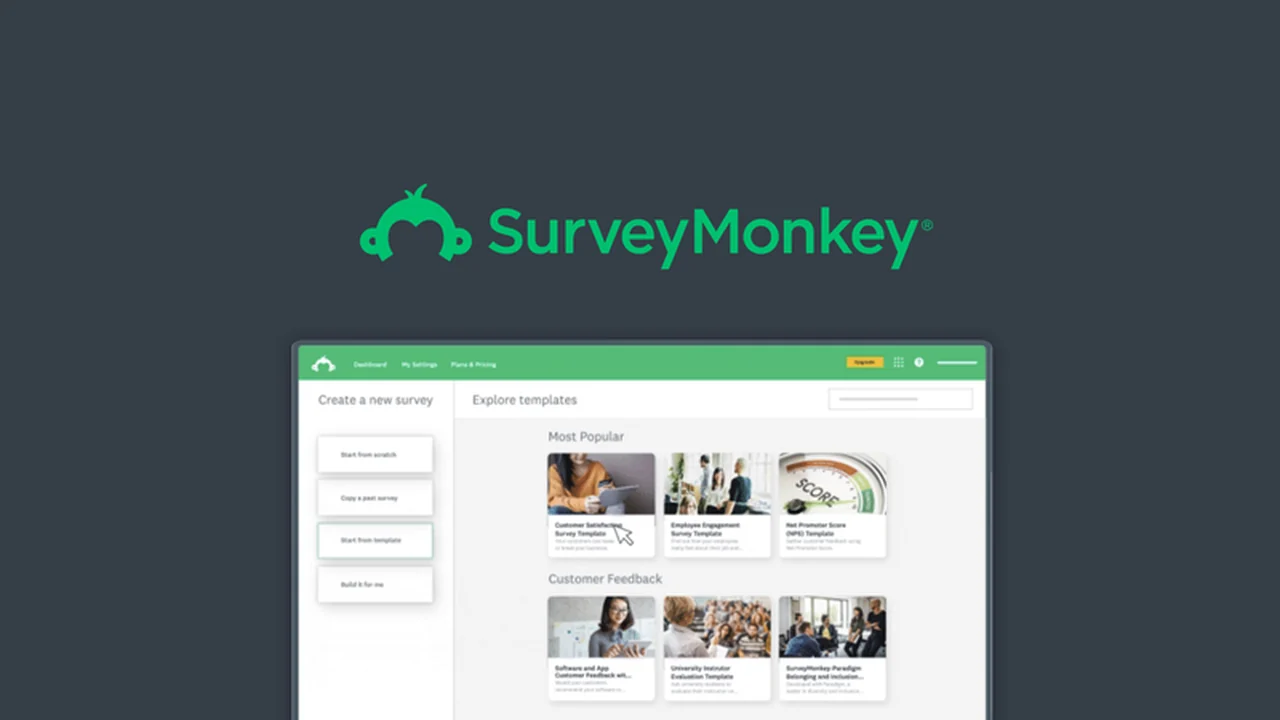SurveyMonkey - Create Engaging Online Surveys | AppSumo Review