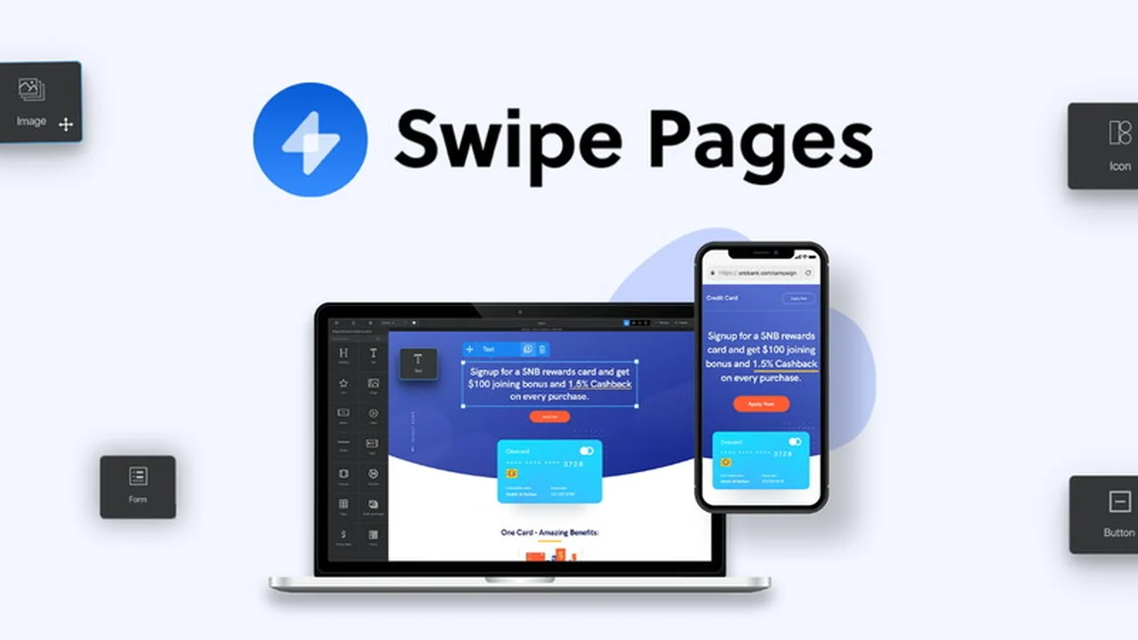 Swipe Pages - Build Landing Pages Without Coding: A Comprehensive Review