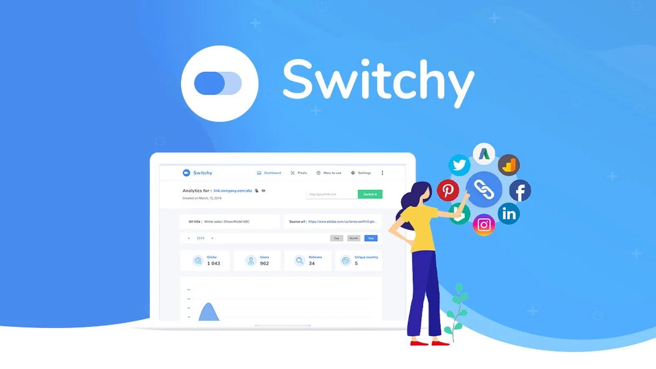 Switchy - Boost Conversions with Retargeting Links Review