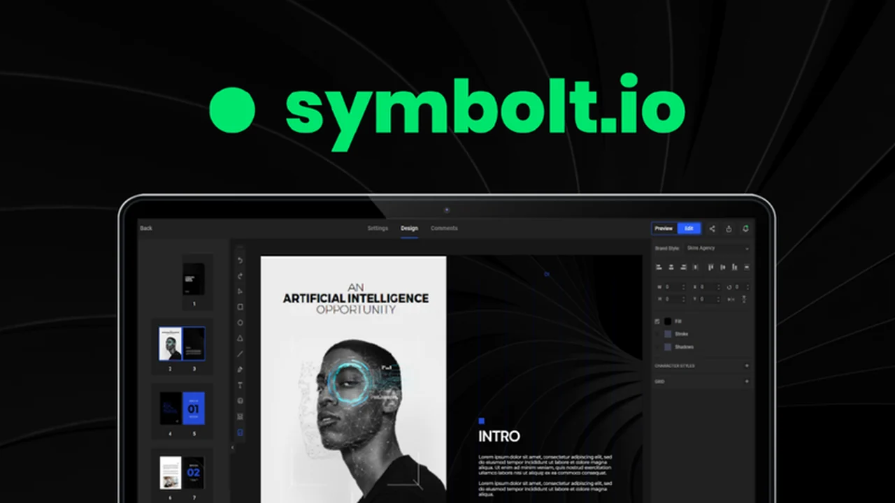Symbolt – Streamline Design Revisions with Clients