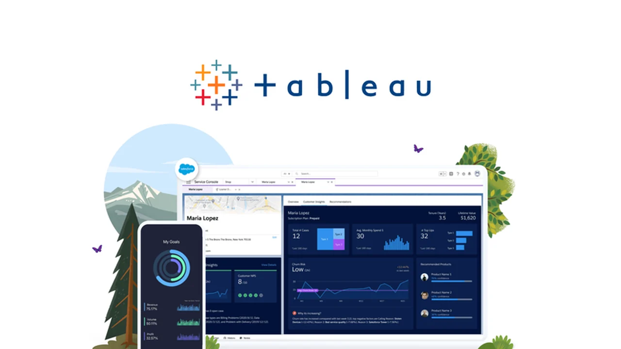 Tableau – Visualize and Make Sense of Your Data Review