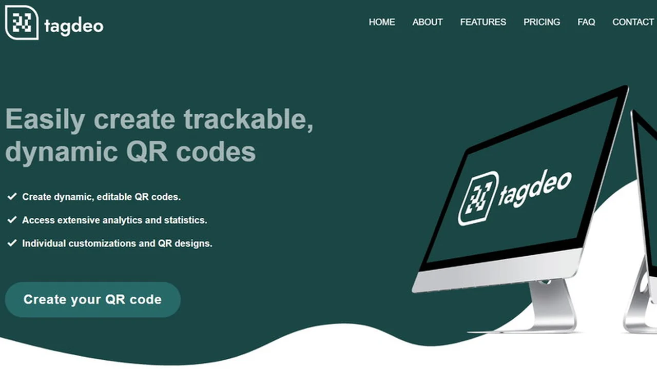 tagdeo | AppSumo: Revolutionize Your QR Codes
