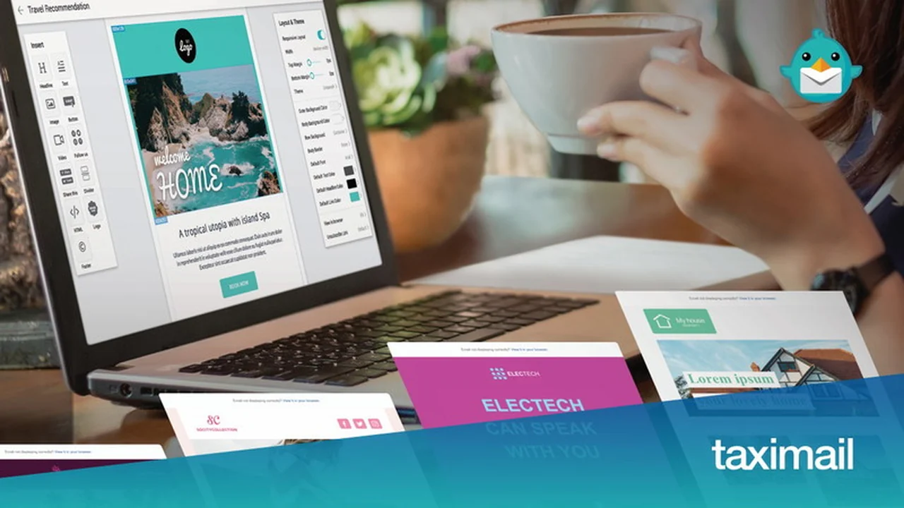 Taximail | AppSumo: Your Email Marketing Automation Solution