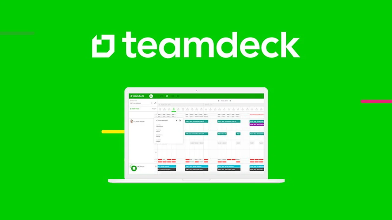 Teamdeck Review: Streamline Your Distributed Team Management