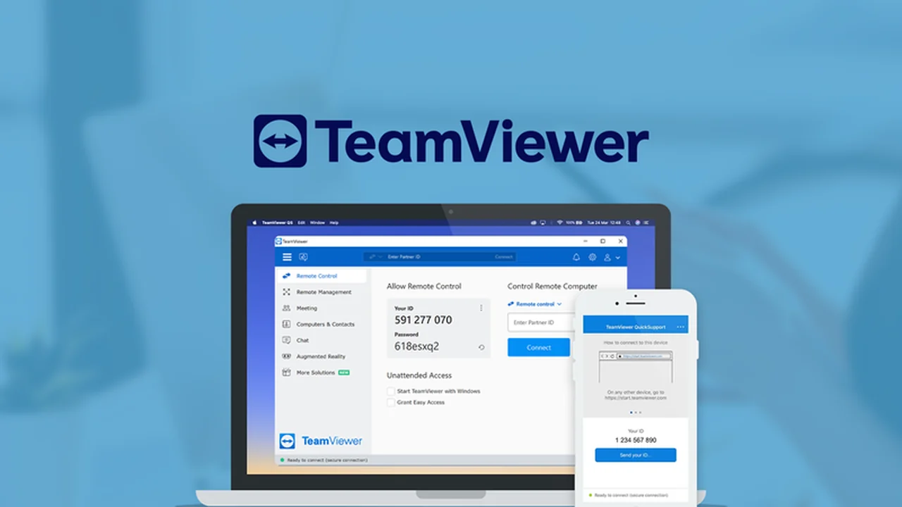 TeamViewer – Connect Anywhere, Control Everything: An In-Depth Review