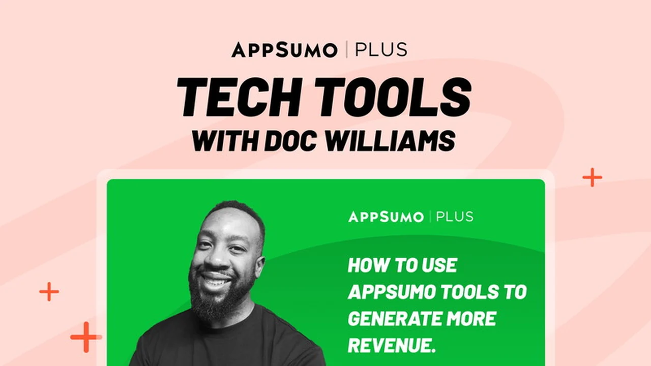 Tech Tools with Doc Williams – A Webinar Series: Unlock Business Growth