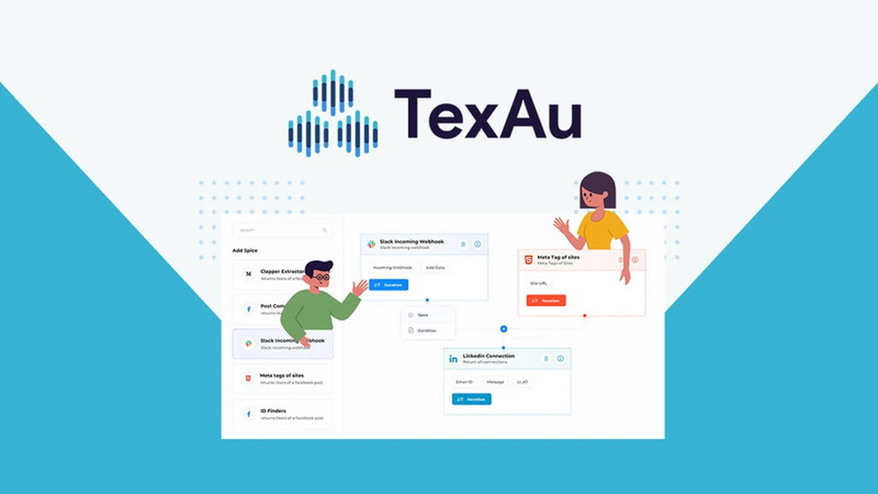TexAu - Generate Social Media Leads at Scale | AppSumo Review