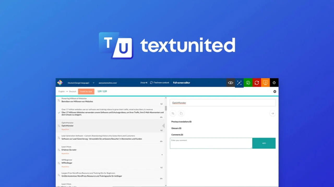 TextUnited Review: Effortless Translation for Global Reach