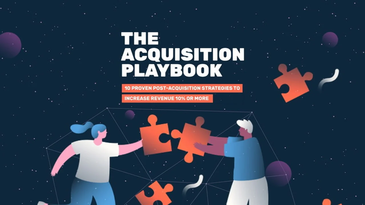 The Acquisition Playbook | AppSumo Review: Mastering Post-Acquisition Growth
