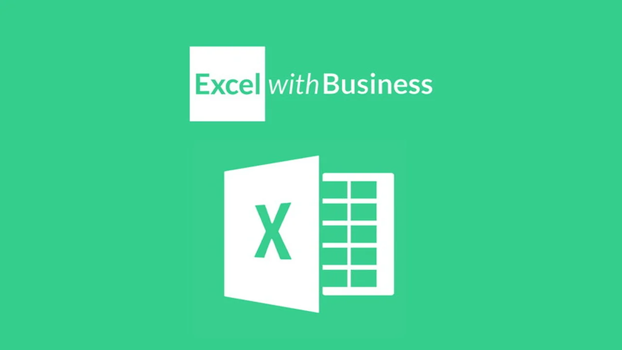 The Excel Mastery Bundle | AppSumo: Your Comprehensive Guide to Spreadsheet Proficiency