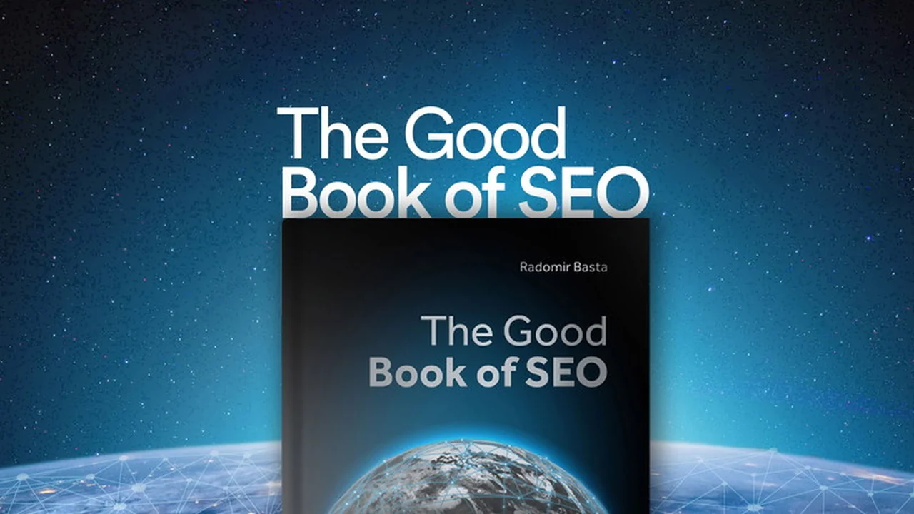 The Good Book of SEO | AppSumo: Unlock SEO Clarity and Control