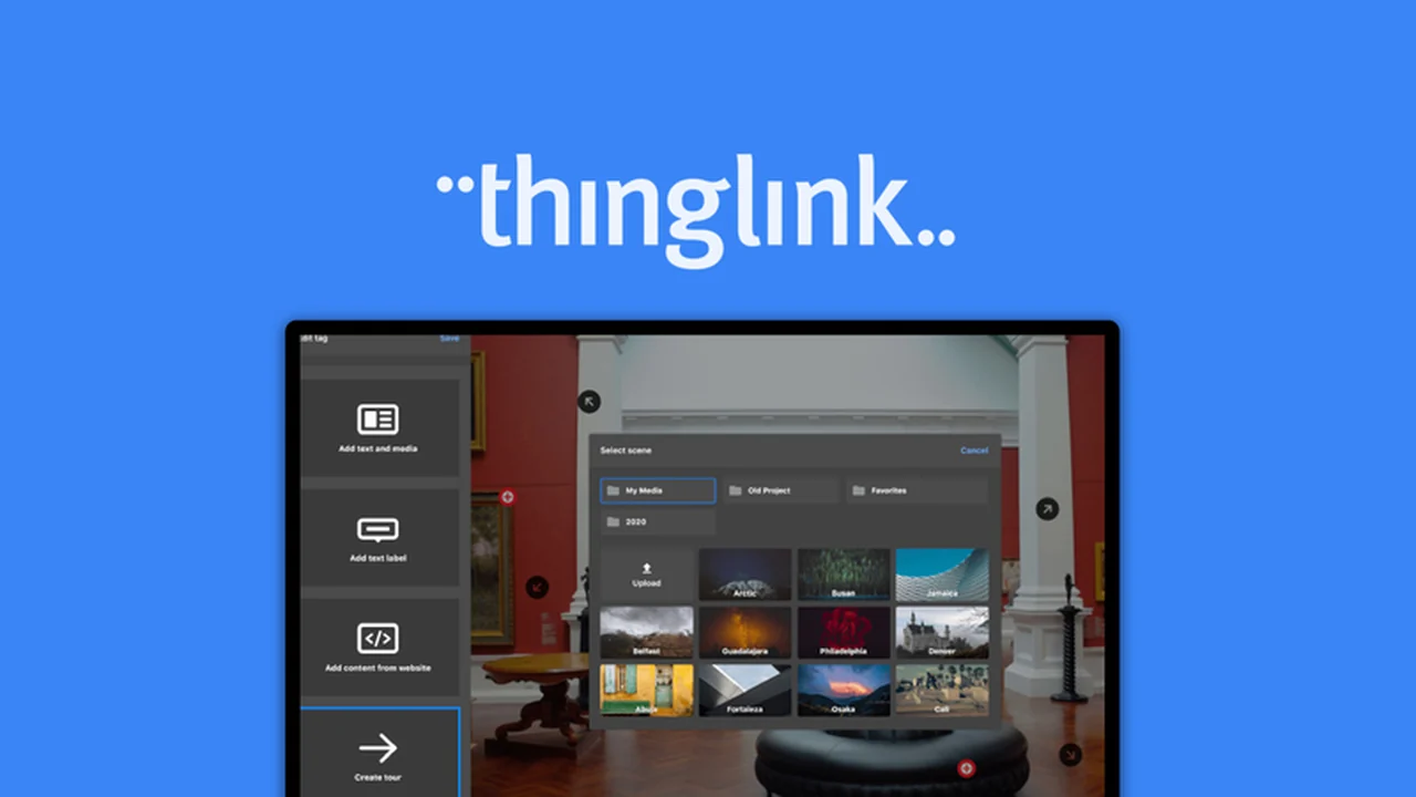 ThingLink Review: Transform Your Content with Interactive Visuals