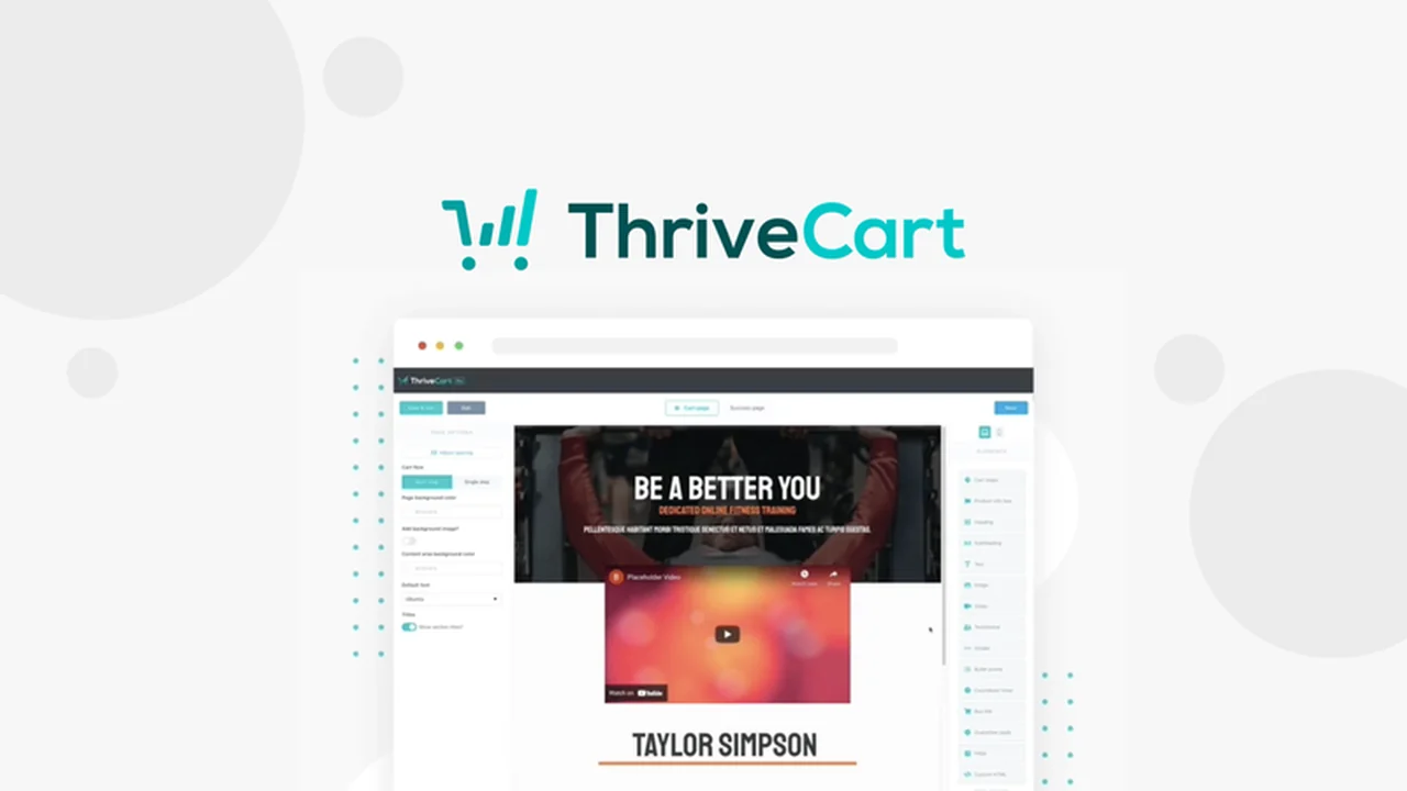 ThriveCart - Sell Digital & Physical Products: An In-Depth Review