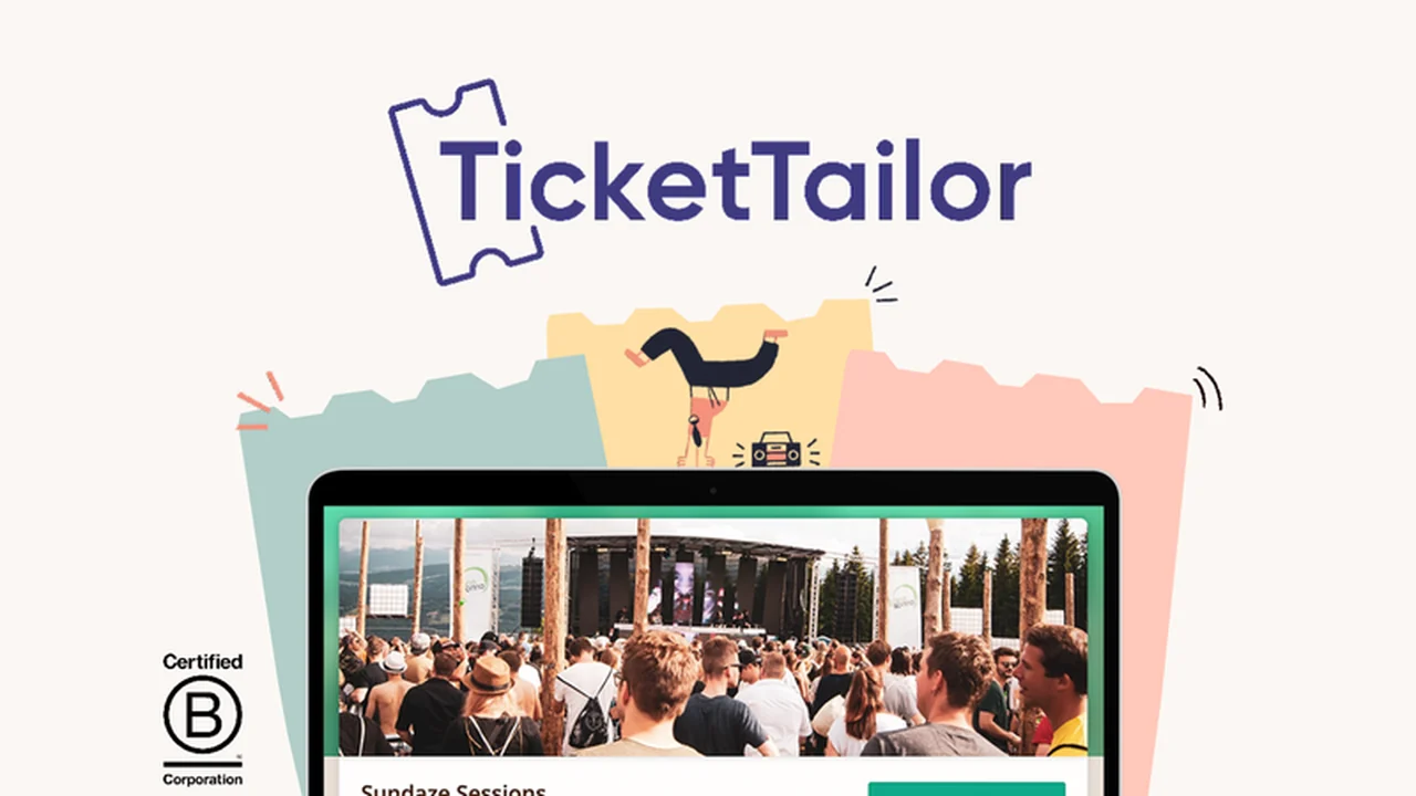 Ticket Tailor: A Comprehensive Review for Online Event Ticketing