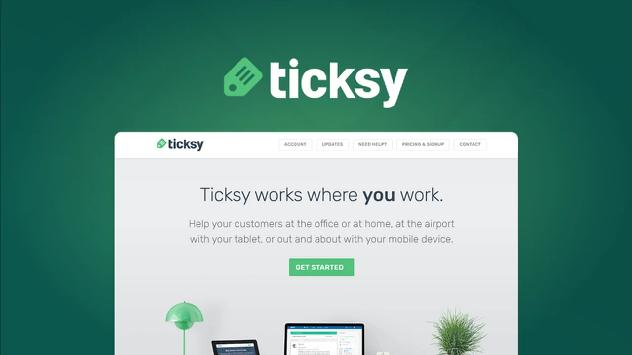 Ticksy – Build Web-Based Help Desks Without Code | AppSumo Review