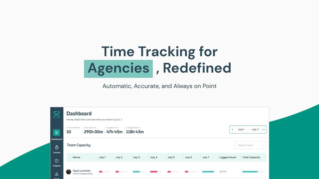 timegram | AppSumo Review: Streamline Agency Time Tracking & Project Management