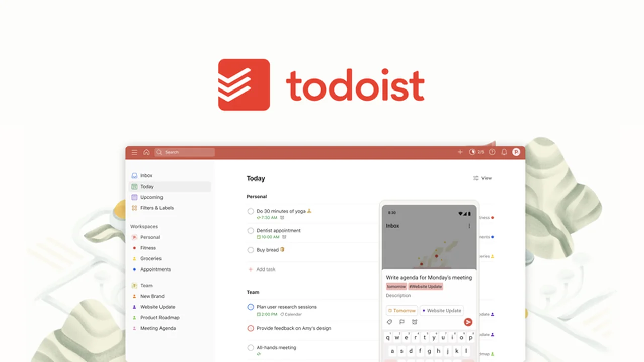 Todoist - Unleash Your Efficiency and Productivity: A Comprehensive Review