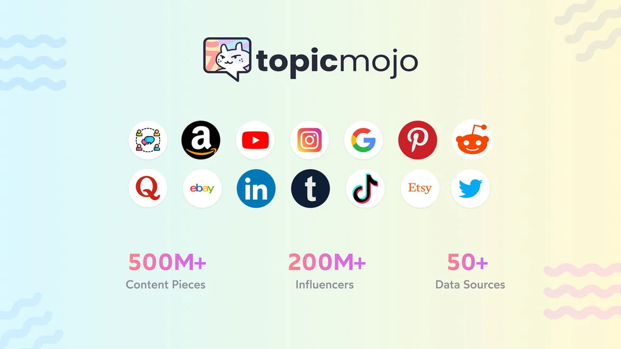 TopicMojo - Uncover Customer Search Insights for Content Creation