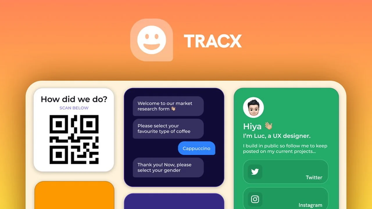 TRACX | AppSumo: Streamline Engagement and Boost Growth
