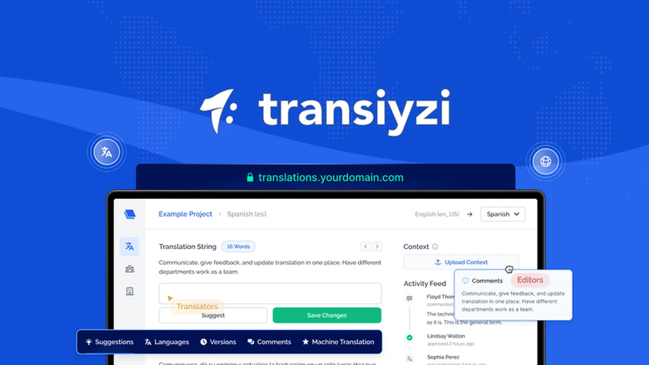 Transiyzi Review: Localize and Translate Software Content Efficiently