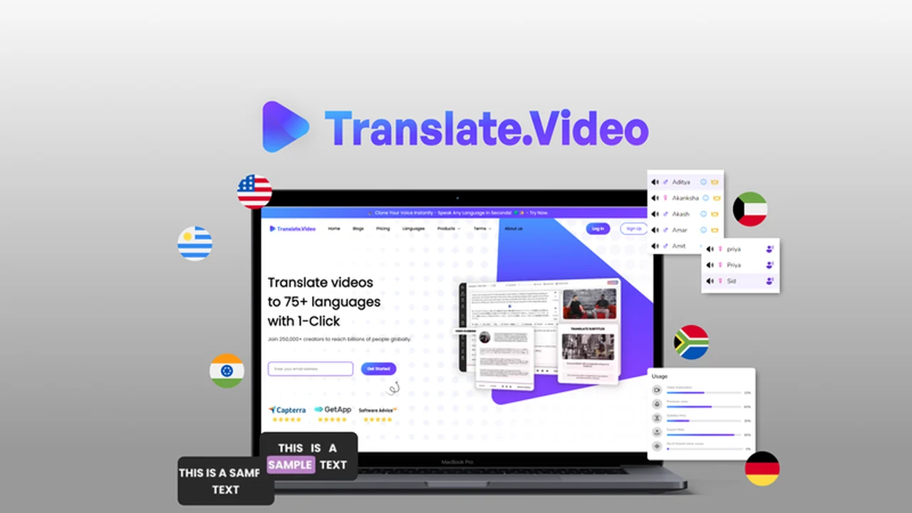 Translate.Video Review: Effortless Global Reach for Your Videos