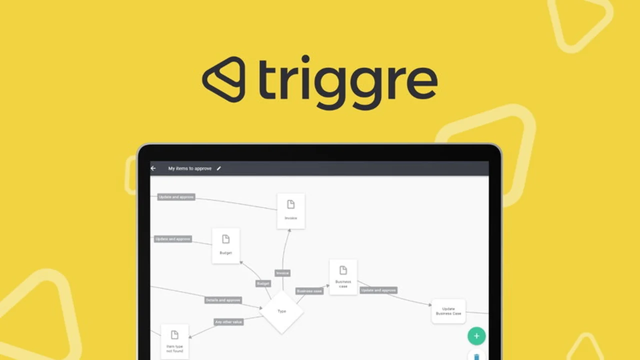 Triggre - Build Apps Without Coding: Your No-Code App Development Solution