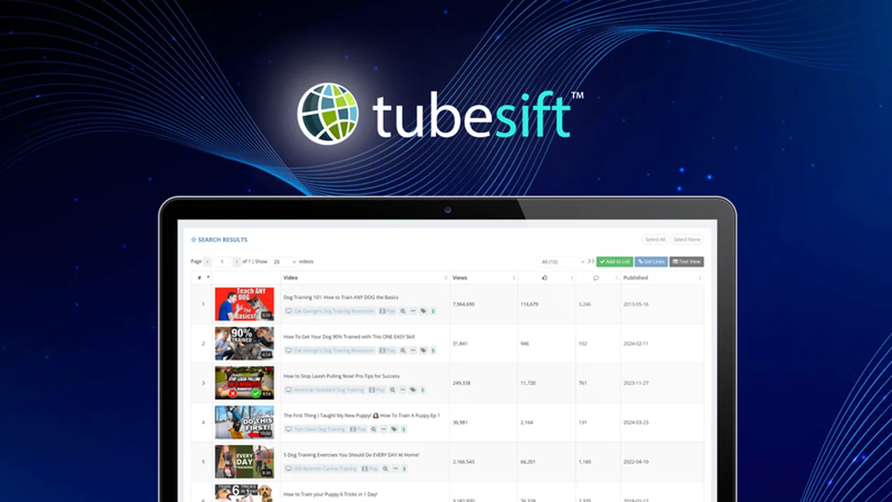 TubeSift Review: Master YouTube Ad Placements & Audience Targeting