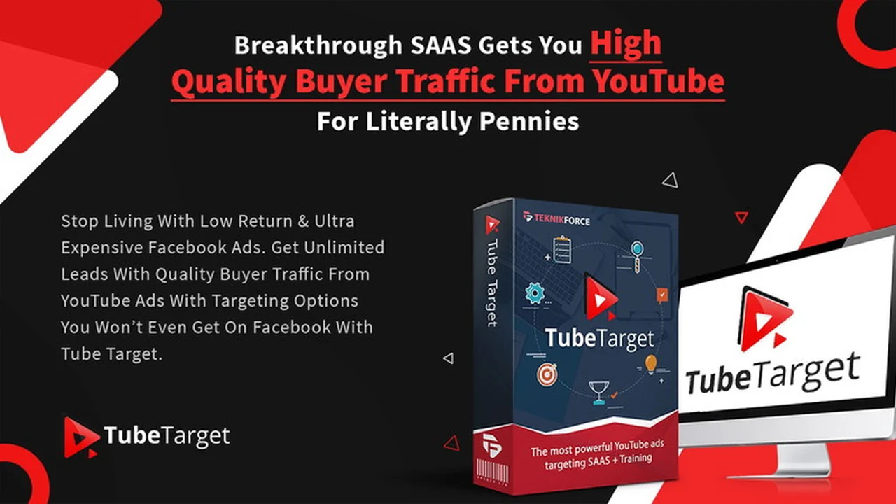 TubeTarget Review: Master YouTube Ads with Precision Targeting