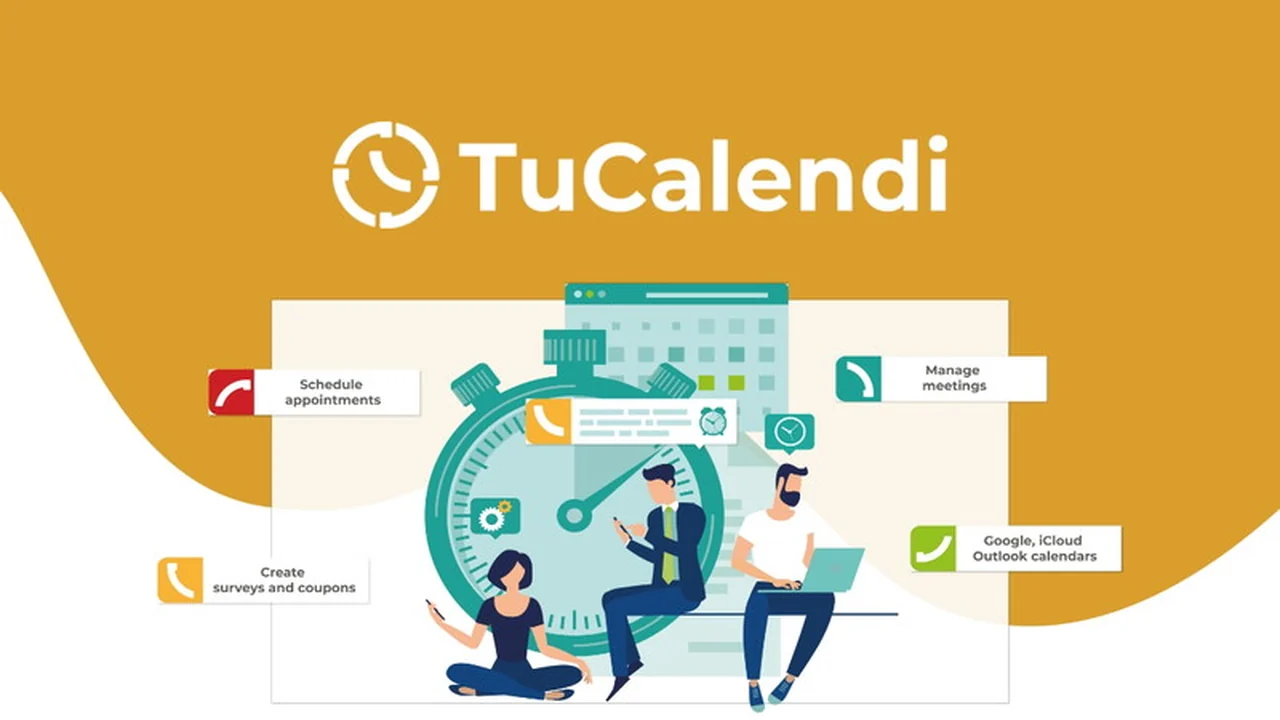 TuCalendi: Seamless Appointment Management for Your Website