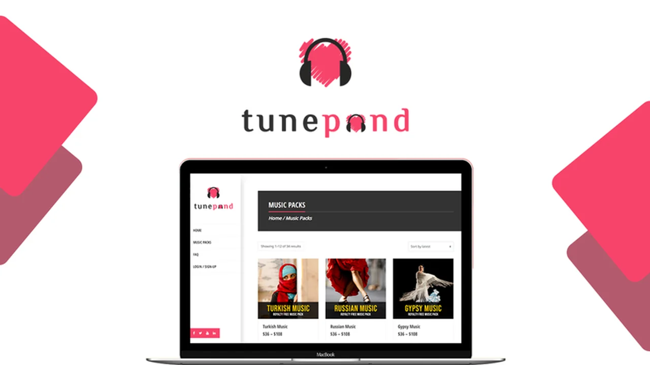 Tunepond: Royalty Free Music - A Comprehensive Review