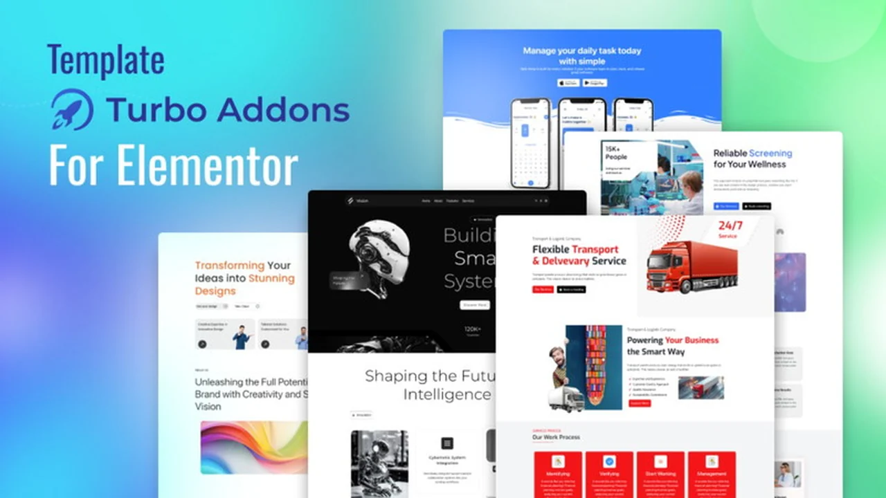 Turbo Addons Elementor | AppSumo: Elevate Your Website Design