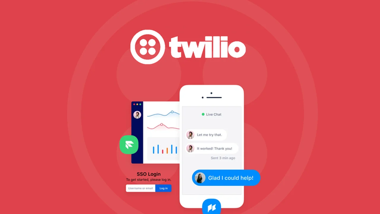 Twilio - Engage Your Customers Everywhere at Scale