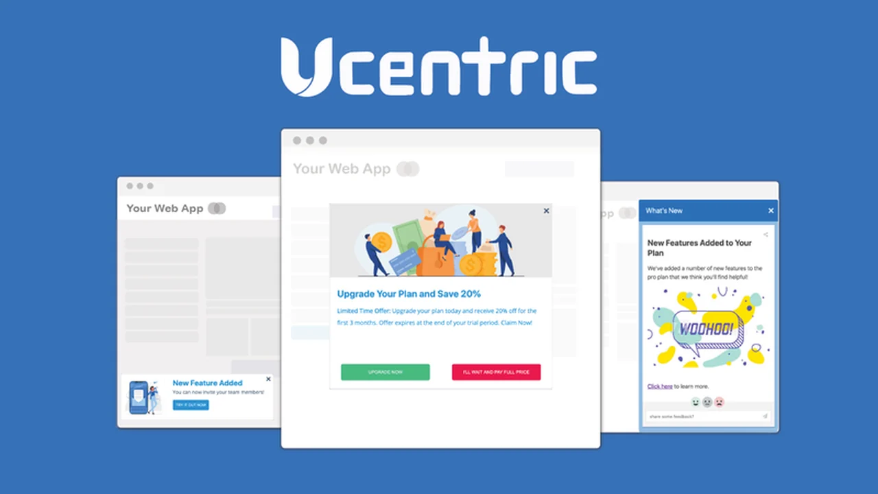 Ucentric | AppSumo Review: Boost Customer Engagement & Sales