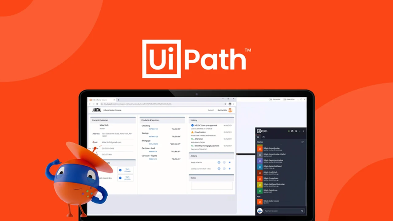 UiPath - Boost Your Business Automation