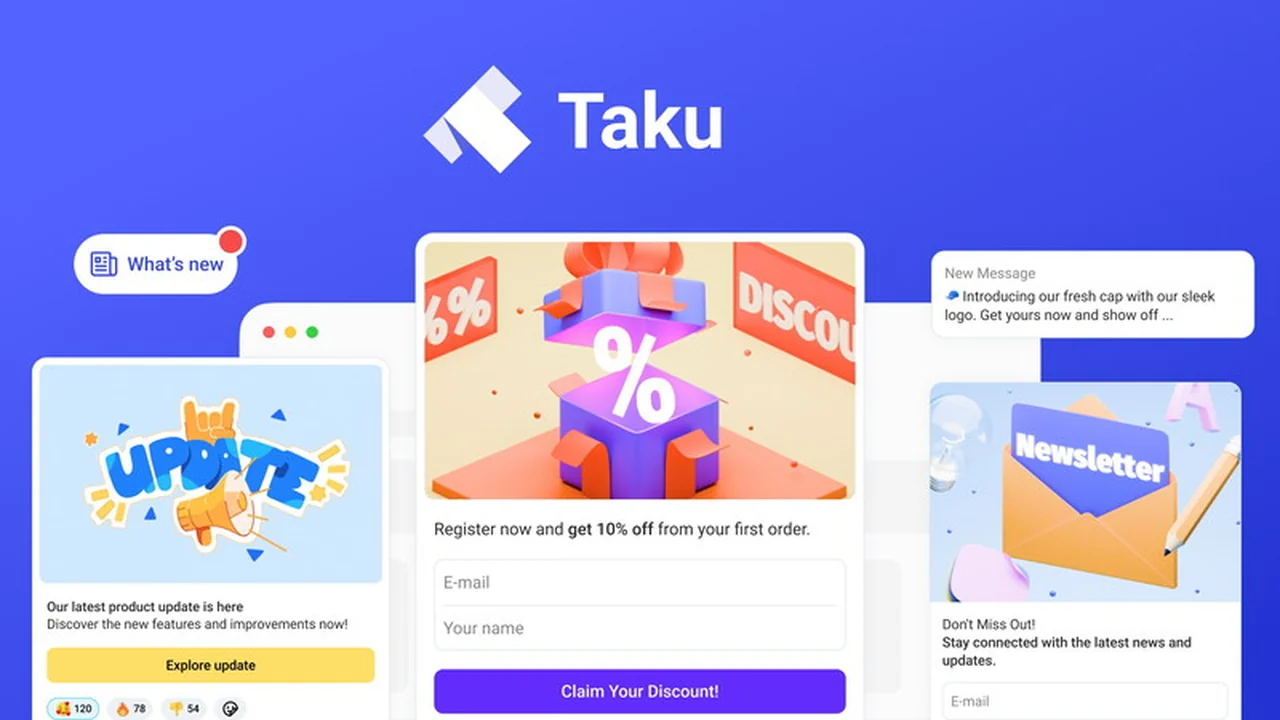 Unlock AI-Powered Engagement with Taku | AppSumo Review