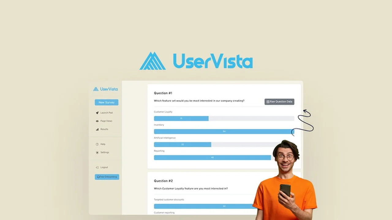 Unlock Deeper User Insights with User Vista | AppSumo