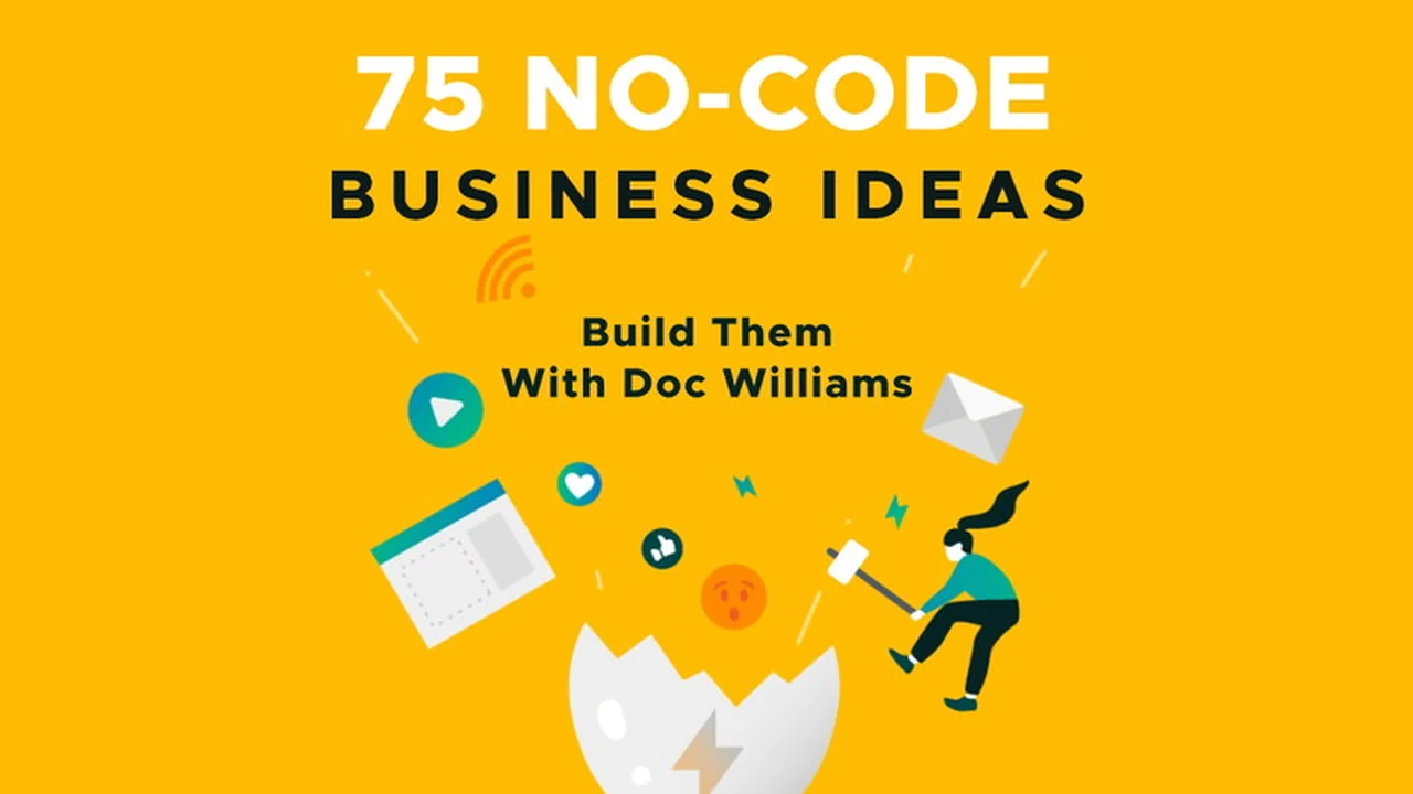 Unlock Entrepreneurial Potential with AppSumo's 75 No-Code Business Ideas