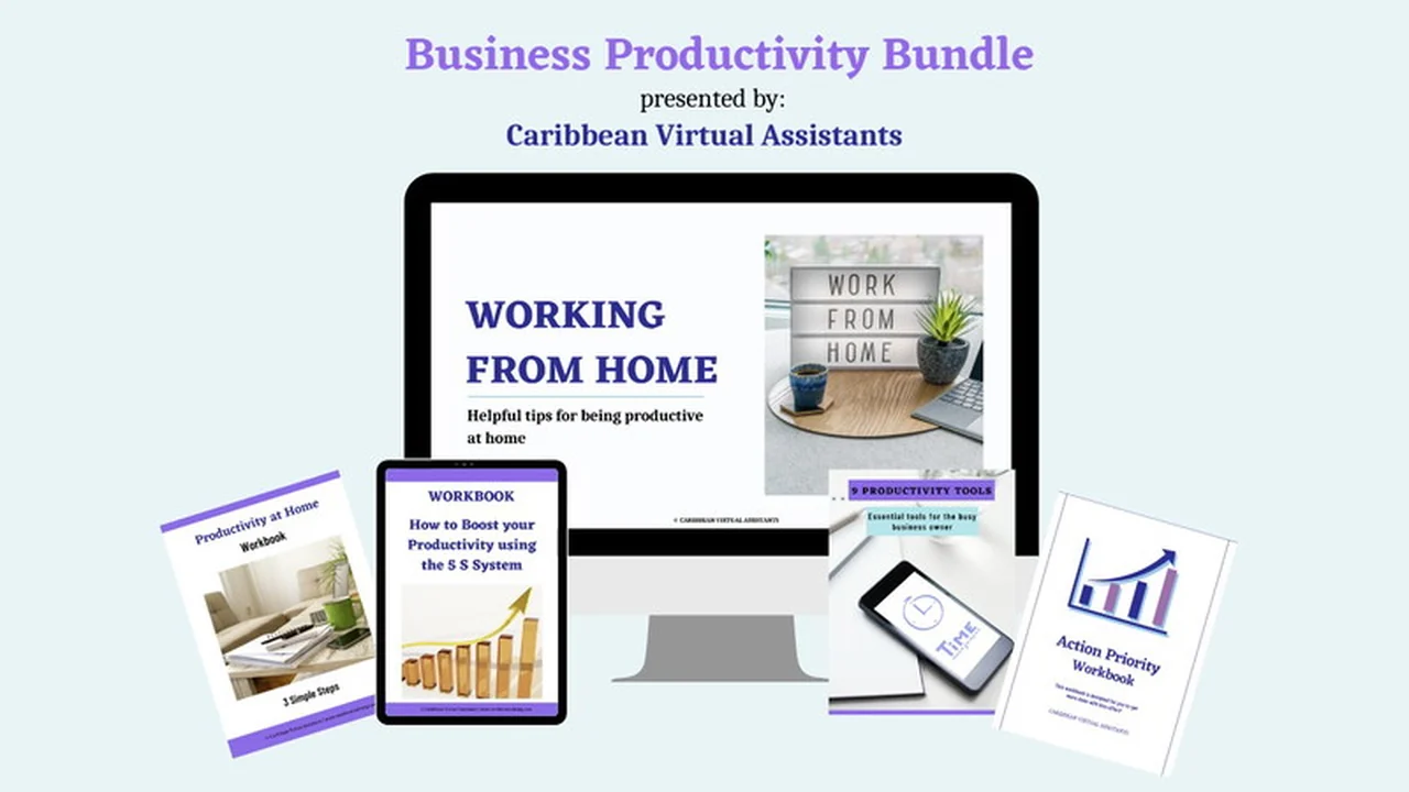 Unlock Peak Efficiency: A Deep Dive into Business Productivity Bundle | AppSumo