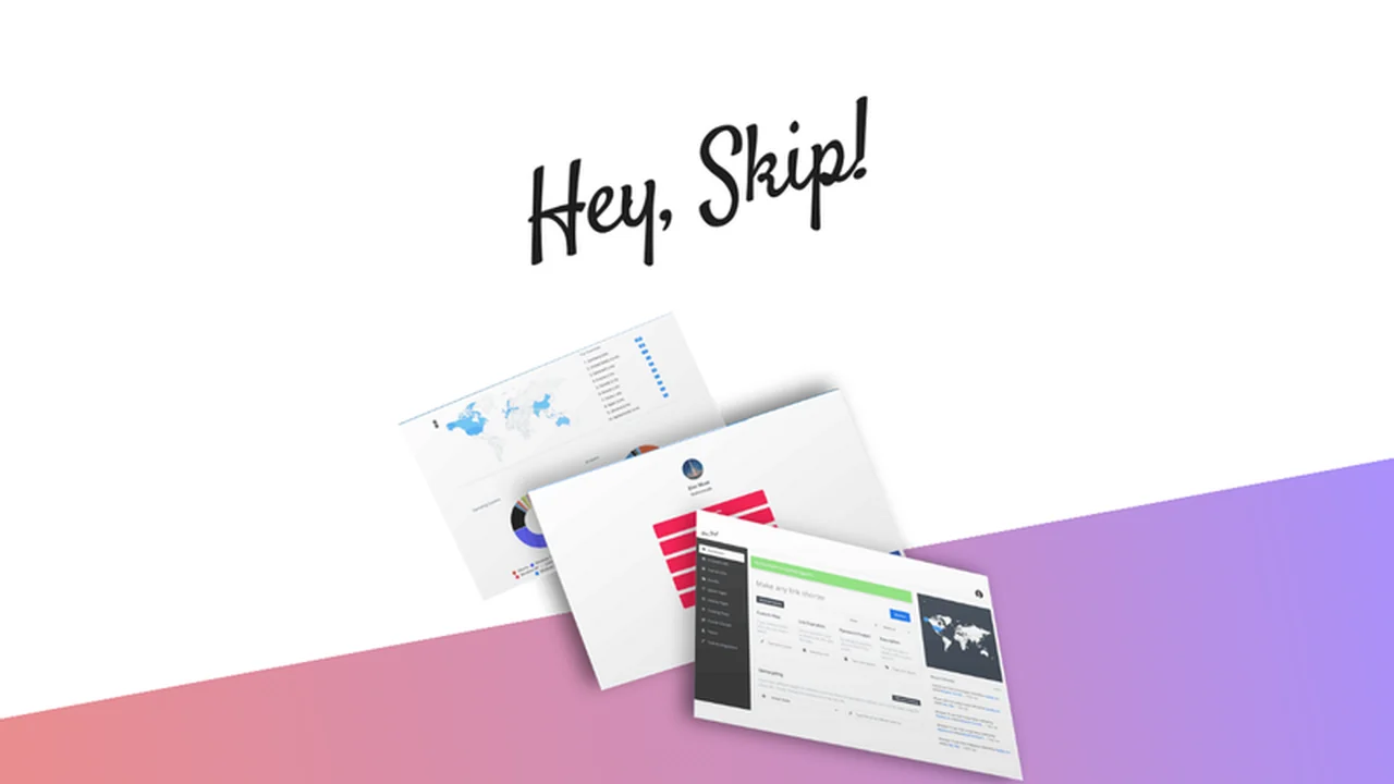 Unlock Powerful Marketing with Hey, Skip! | AppSumo