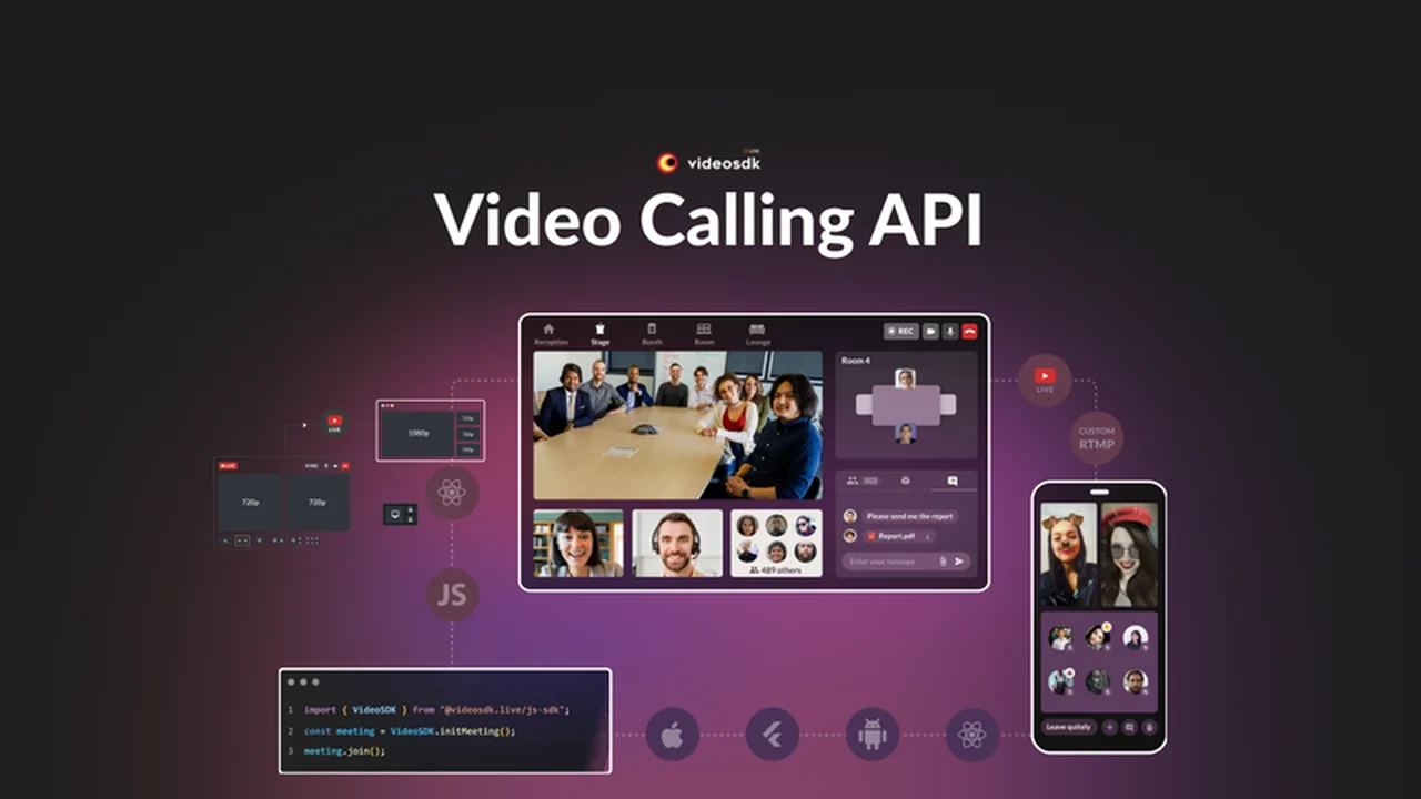 Unlock Seamless Video Communication: A Deep Dive into the Video Calling API AppSumo Deal
