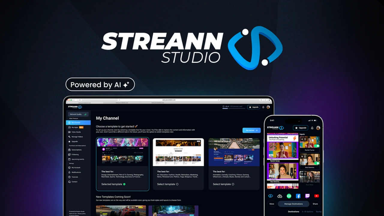 Unlock Video Monetization with Streann Studio: A Comprehensive Review