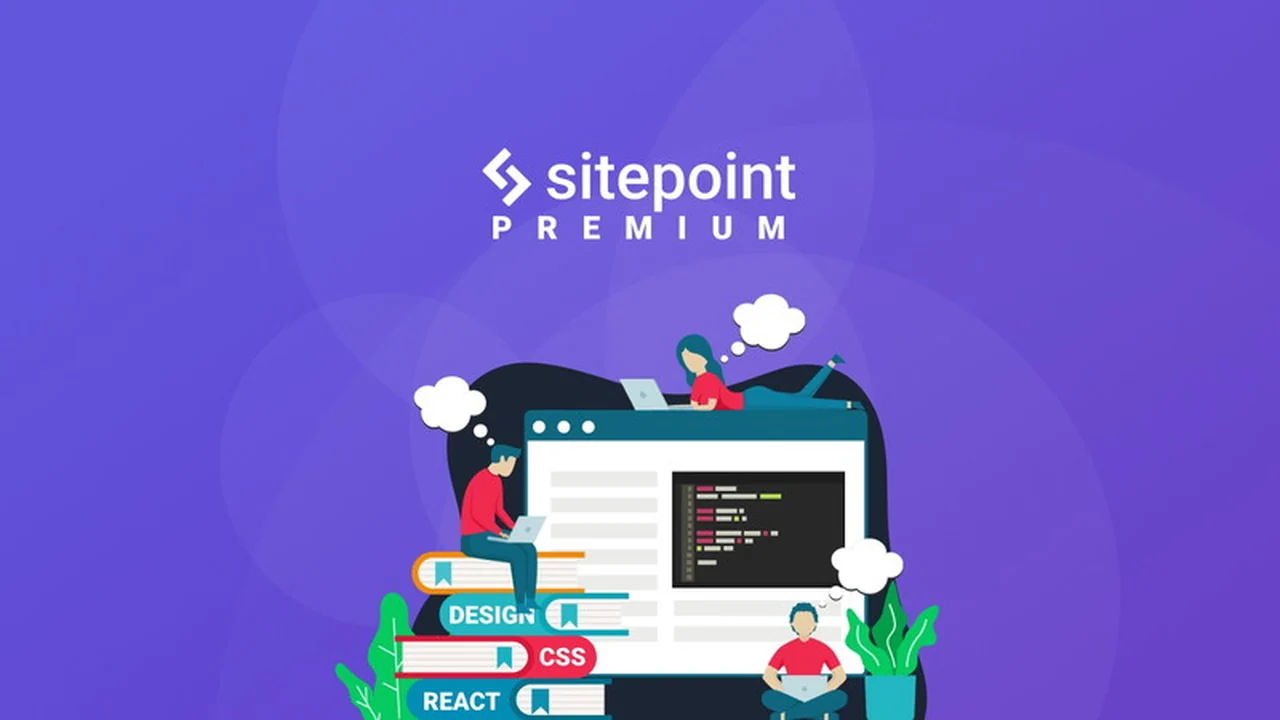 Unlock Your Coding Potential with SitePoint Premium | AppSumo