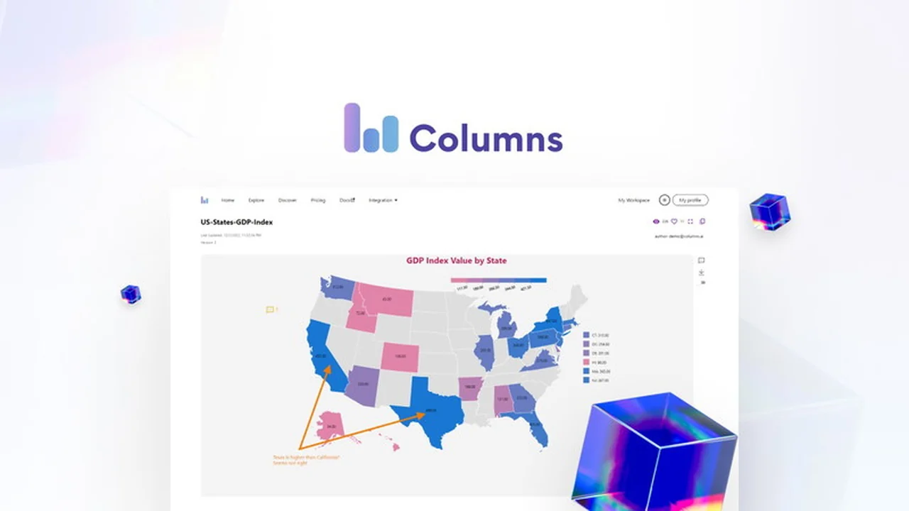 Unlock Your Data's Potential with Columns | AppSumo: A Comprehensive Review