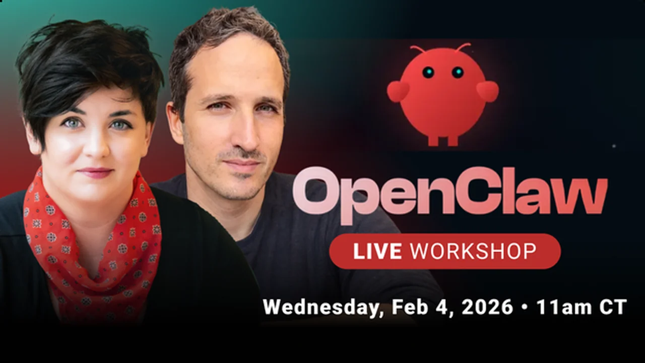 Unlock Your Online Business Potential with OpenClaw Workshop