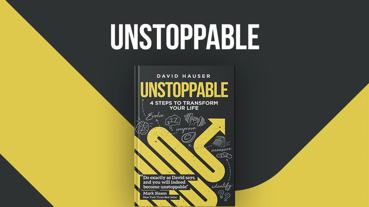 Unstoppable: 4 Steps To Transform Your Life | AppSumo Review