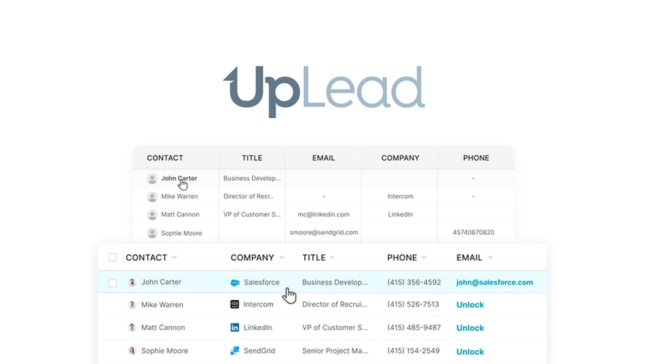 UpLead Review: Find & Connect with Your Ideal Customers