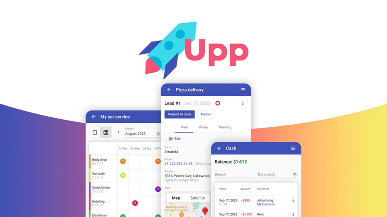 Upp | AppSumo Review: Streamline Your Small Business on Mobile