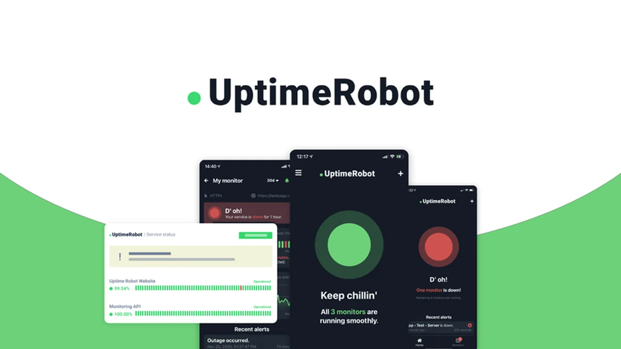 UptimeRobot Review: Essential Website Monitoring Every 5 Minutes