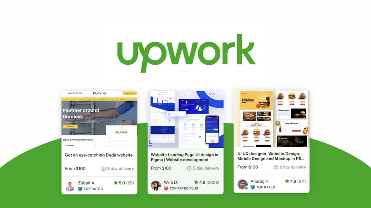 Upwork - Outsource freelancers and agencies | AppSumo Review