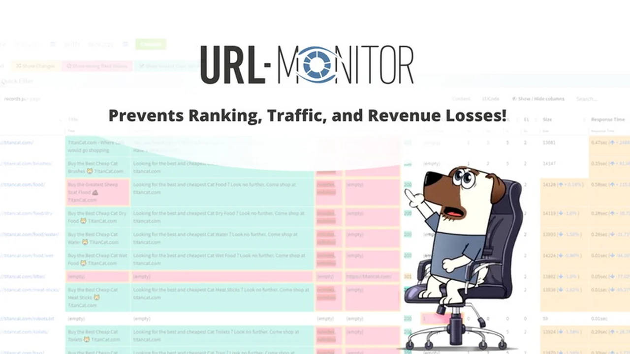 URL-Monitor ?? Your SEO/PPC Guardian Angel ????? | AppSumo Review